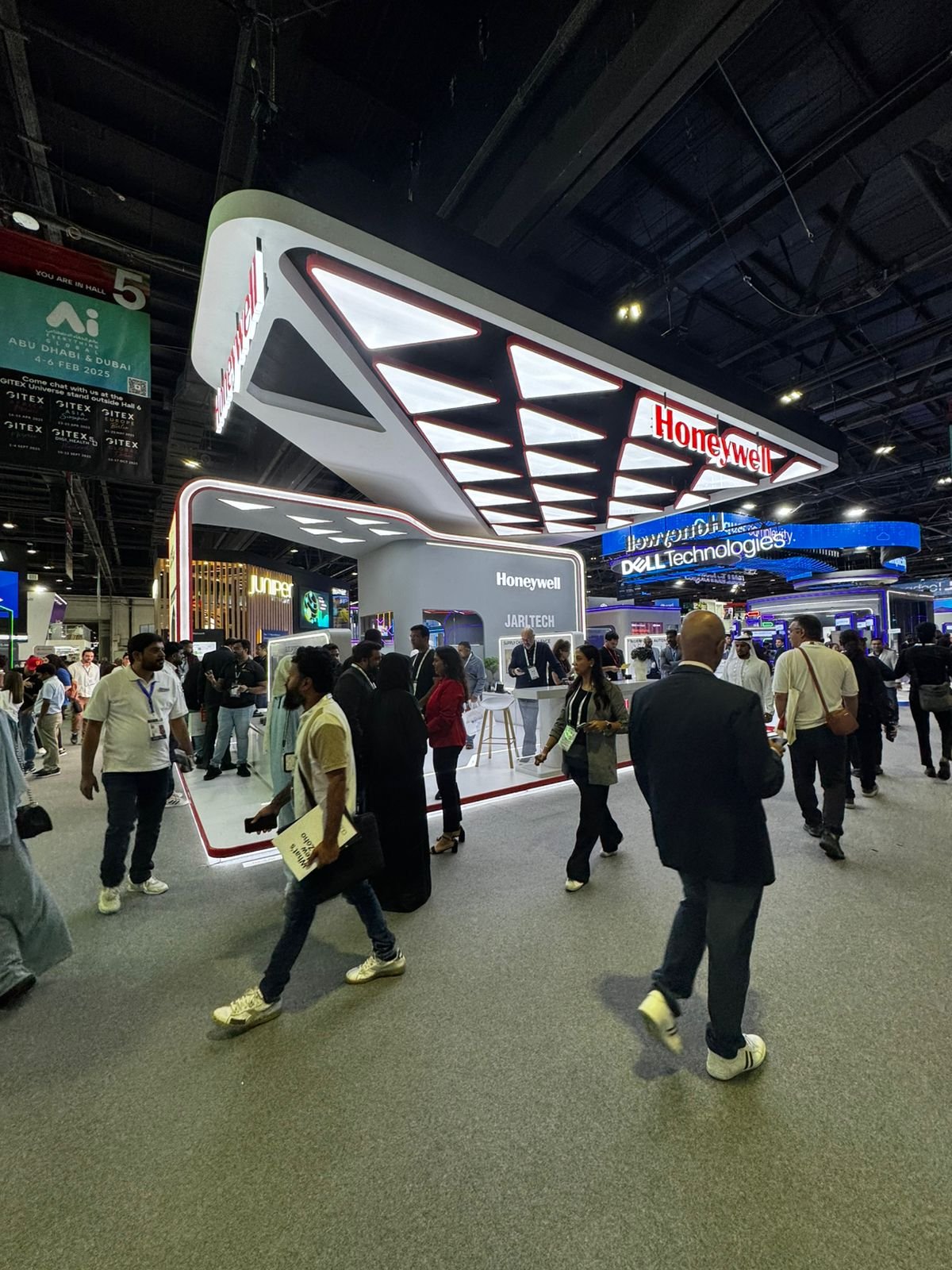 Best Exhibition Stand Builders in Dubai
